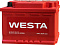 Аккумулятор WESTA Korea 56077 SMF 60 Ач 600 А обратная полярность